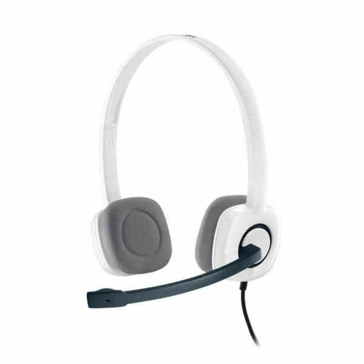 Hörlurar med Mikrofon Logitech Vit