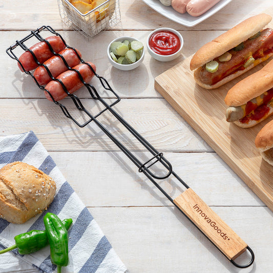 Grill för korv Sosket InnovaGoods
