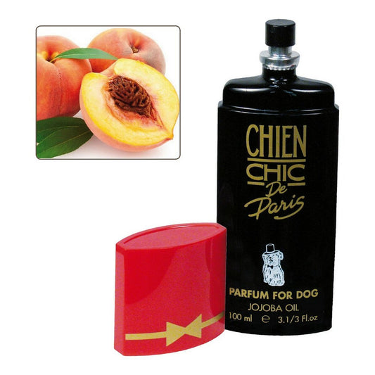 Husdjursparfym Chien Chic Hund Persika (100 ml)