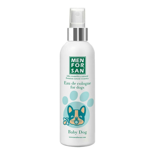 Parfym Menforsan Baby Dog Hund Friskt Valpar 125 ml Bebis