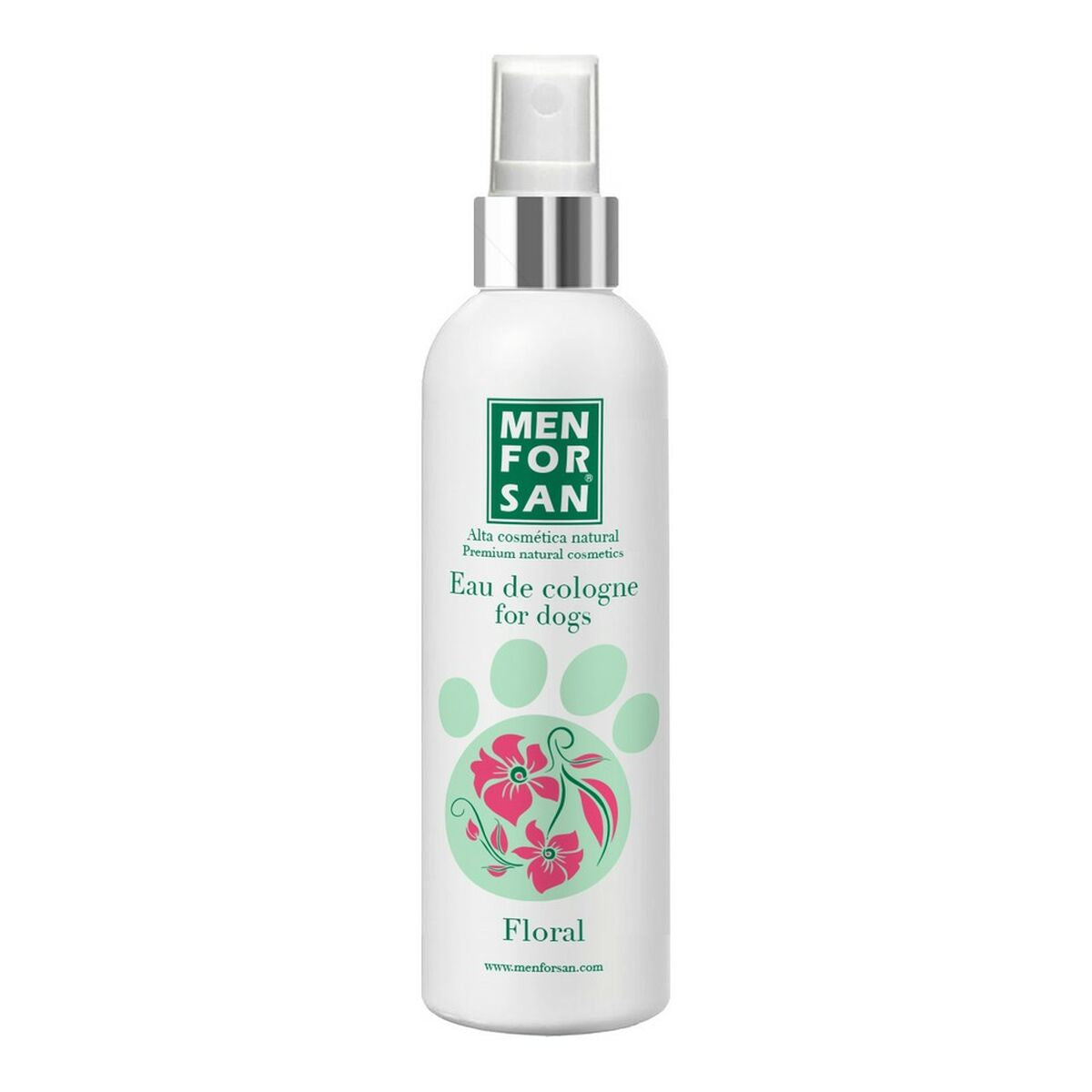 Parfym Menforsan Blommig Hund 125 ml